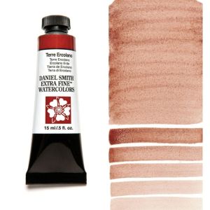 DANIEL SMITH Extra Fine™ Terre Ercolano Watercolor 15 ml. - World`s finest artists` paints