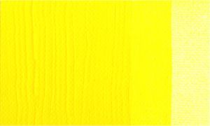 Acrylic paint Maestro Pan 45ml. - Briliant yellow 112