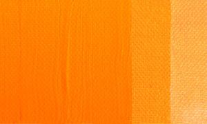 Acrylic paint Maestro Pan 45ml. - Orange 129