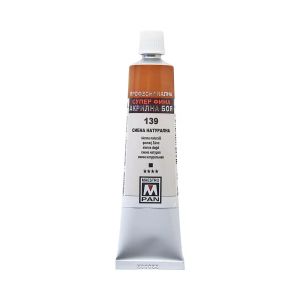Acrylic paint Maestro Pan 45ml. - Raw sienna 139