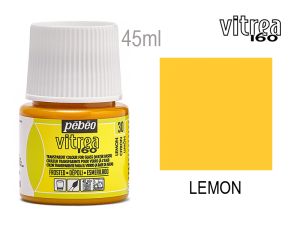 Glass paint - 30 LIGHT ROSE, PEBEO Vitrea 160
