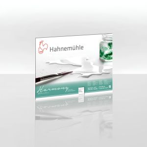 Скицник HAHNEMUHLE HARMONY SATINIERT 30/40СМ, 300ГР, 12Л.