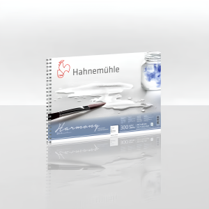 Скицник HAHNEMUHLE HARMONY А3 формат, 300ГР, 12Л.