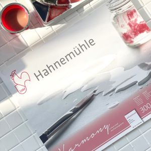 Скицник HAHNEMUHLE HARMONY А3 формат, 300ГР, 12Л.