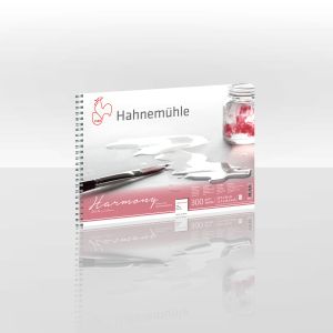 Скицник HAHNEMUHLE HARMONY А3 формат, 300ГР, 12Л.