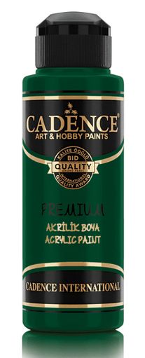 Premium Semi Matt Acrylic Paint CADENCE 120 ml - 9060 Ophelia