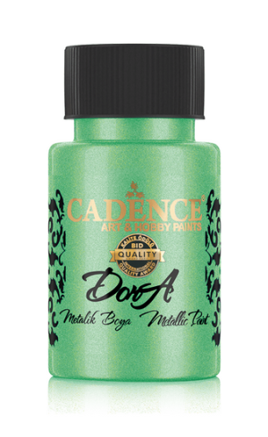 Металик акрил CADENCE 50 мл. - 183 VIVID GREEN