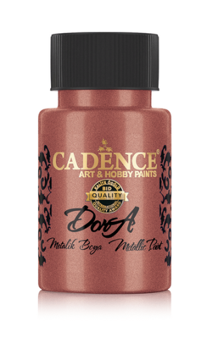 Металик акрил CADENCE 50 мл. - 174 ANTIQUE COPPER