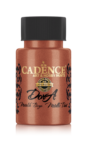 Металик акрил CADENCE 50 мл. - 173 COPPER