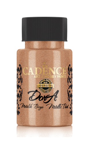 Металик акрил CADENCE 50 мл. - 167 BRONZE
