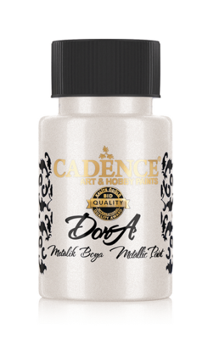 Металик акрил CADENCE 50 мл. - 152 PEARL