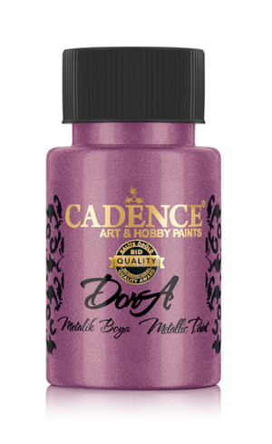 Металик акрил CADENCE 50 мл. - 144 CYLAMEN