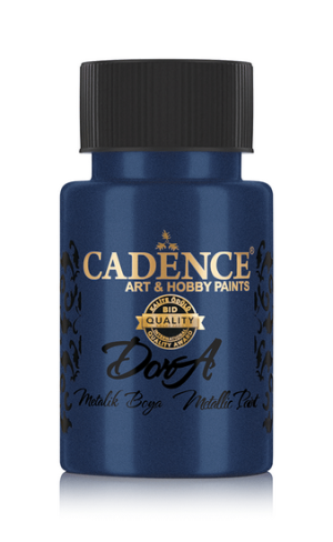 Металик акрил CADENCE 50 мл. - 142 TURQUOISE