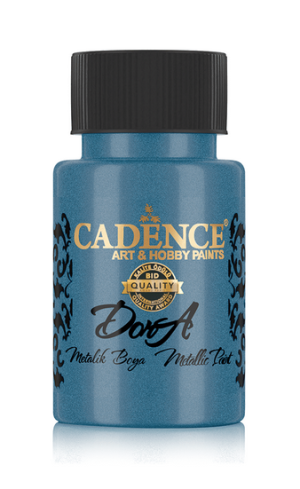 Металик акрил CADENCE 50 мл. - 140 PETROLIUM