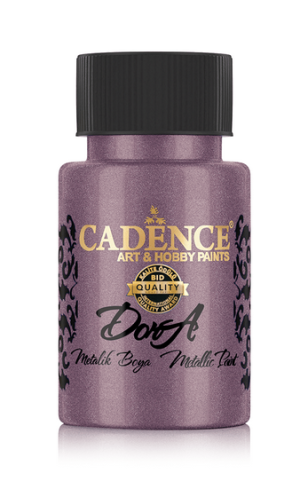 Металик акрил CADENCE 50 мл. - 139 DARK ORCHID