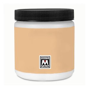 Acrylic paint Maestro Pan 200ml. - Naples yellow red 141