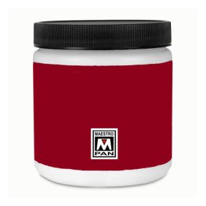 Acrylic paint Maestro Pan 200ml. - Permanent madder deep 166