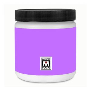 Acrylic paint Maestro Pan 200ml. - Briliant violet 242