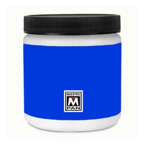 Acrylic paint Maestro Pan 200ml. - Cobalt blue 223