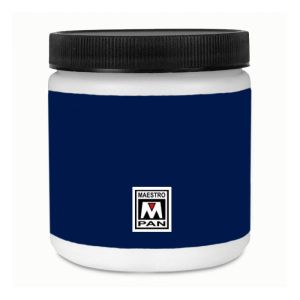 Acrylic paint Maestro Pan 200ml. - Phtalo blue 233