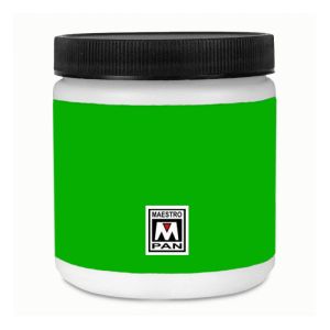 Acrylic paint Maestro Pan 200ml. - Grass green light 275