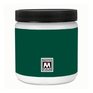 Acrylic paint Maestro Pan 200ml. - Oxide green light 262