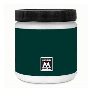 Acrylic paint Maestro Pan 200ml. - Oxide green deep 263