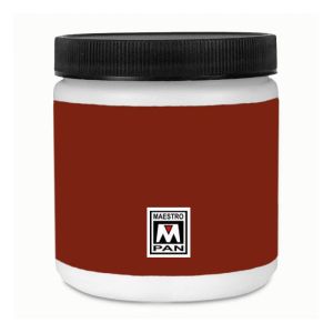 Acrylic paint Maestro Pan 200ml. - English red light 184