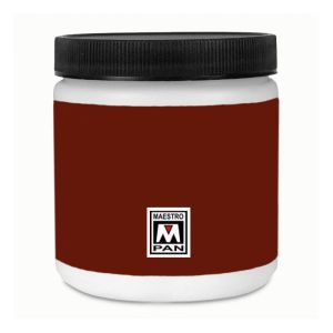 Acrylic paint Maestro Pan 200ml. - English red deep 155