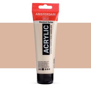 Acrylic color AMSTERDAM Standard 120 ml - Naples yellow red light 292