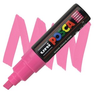 POSCA acrylic pen PC-8K - Pink