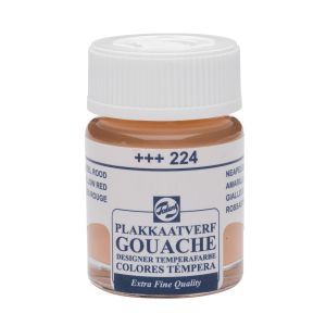 Gouache Extra Fine Jar 16 ml - Naples Yellow Red 224