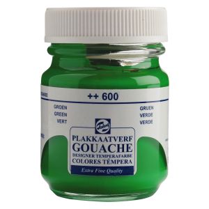 Gouache Extra Fine Jar 50 ml - Green 600