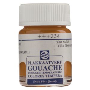 Gouache Extra Fine Jar 16 ml - Raw Sienna 234