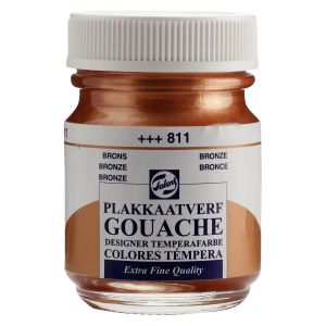 Gouache Extra Fine Jar 16 ml - Bronze 811