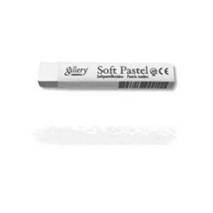 Soft pastel GALLERY - White 001