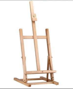 Table easel 19x16x42 cm. 