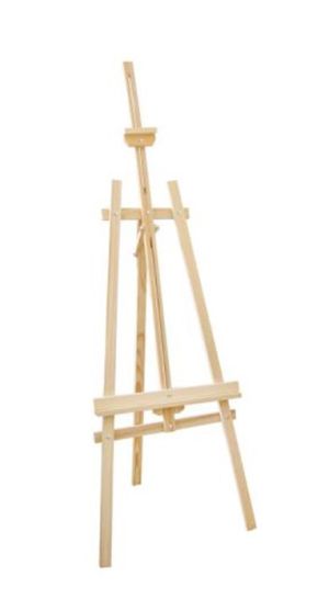 Easel, drawing tripod 172 cm. 