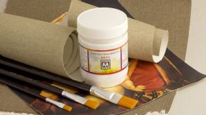 Structural paste, white 200 ml.