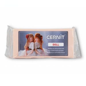 CERNIT DOLL 500 gr. - Light flesh