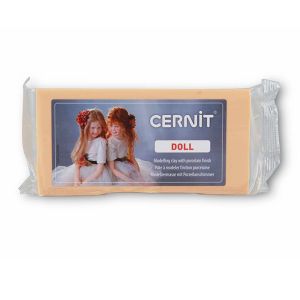 CERNIT DOLL 500 gr. - Аlmond