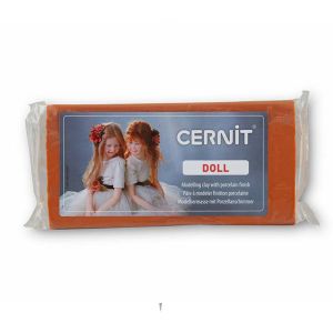 CERNIT DOLL 500 gr. - Caramel