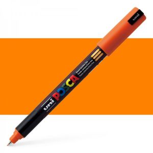 POSCA acrylic pen 1MR - Orange