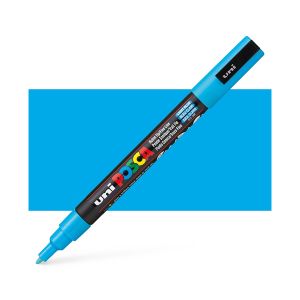 POSCA acrylic pen 3M - Light Blue