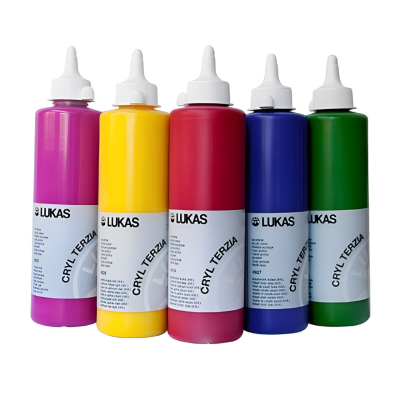 LUKAS TERZIA 500ml ACRYLIC