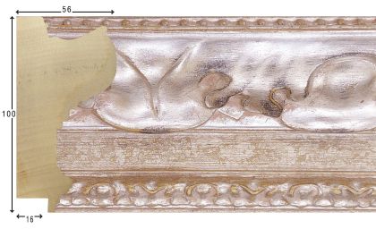 Frame moulding - №10432