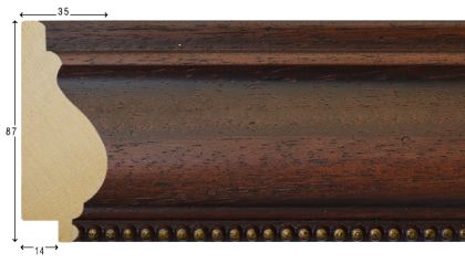 Frame moulding - №8705