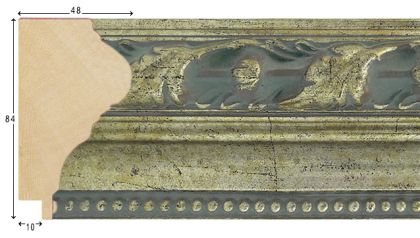Frame moulding - №8402
