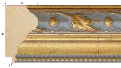Frame moulding - №8401