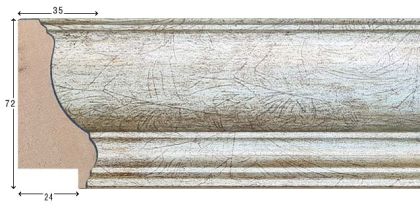 Frame moulding - №7232